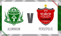 پرسپولیس ۰ آلومینیوم اراک ۰