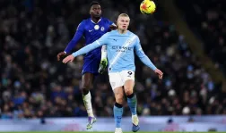 منچسترسیتی 1 - چلسی 1